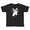 tuxedo after party Toddler T-shirt
