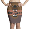 the bear Pencil Skirts