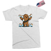 chewie and porgs Exclusive T-shirt