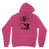 eye sleigh Unisex Hoodie
