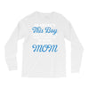 so there's this boy who wil always have a piece of my heart he calls m Long Sleeve Shirts