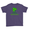 little leprechaun Youth Tee