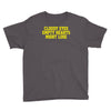 cloudy eyes, empty hearts, might lose Youth Tee