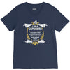 I Am A Capricorn V-Neck Tee