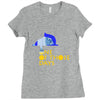 one of those days Ladies Fitted T-Shirt