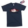 November Peeking Out Baby Girl Exclusive T-shirt