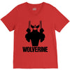 wolverine 2 V-Neck Tee