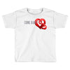 Come Baby Toddler T-shirt