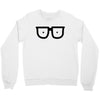kacamata Crewneck Sweatshirt