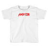 mondocon's first and second year in existence Toddler T-shirt
