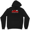 i love my girlfriend Unisex Hoodie