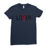 Loser Lover Ladies Fitted T-Shirt