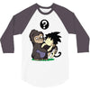 baby sangoku 3/4 Sleeve Shirt