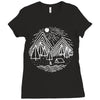 journey Ladies Fitted T-Shirt