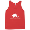 grandpa dinosaur Tank Top