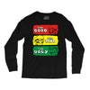 mario western Long Sleeve Shirts