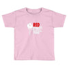 RED PAINBALL Toddler T-shirt