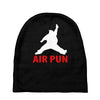 air pun big pun logo Baby Beanies