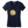 my crony Women's V-Neck T-Shirt