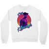 king killmonger Crewneck Sweatshirt