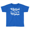 Blessed Mama Toddler T-shirt