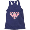 daimond Racerback Tank