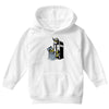 minion mischief Youth Hoodie