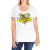 ottermore Ladies Curvy T-Shirt