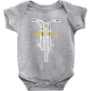 caferacer Baby Onesie