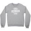 be yourself unless you can be a unicorn Crewneck Sweatshirt