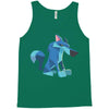 animal funny best Tank Top