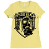 psycho realm Ladies Fitted T-Shirt