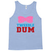 tweedle dee matching Tank Top
