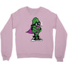 cannabis Crewneck Sweatshirt