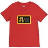 Pubg Rank V-Neck Tee