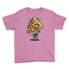 pizza Youth Tee