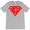 super mom 1 png T-Shirt