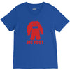 big foot V-Neck Tee