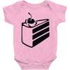 this shirt is a lie Baby Onesie