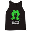 the green frog Tank Top