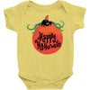 happy halloween Baby Onesie