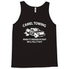 camel towing Tank Top