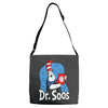 dr. soos Adjustable Strap Totes