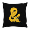 ban&amp;a Throw Pillow