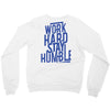 Work Hard, Stay Humble Crewneck Sweatshirt