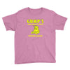 gump's lawn mowing service t shirt Youth Tee