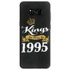 kings are born in 1995 Samsung Galaxy S8