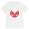 agony new V-Neck Tee