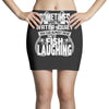 you can almost hear the fish laughing! Mini Skirts