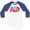 hits 3/4 Sleeve Shirt